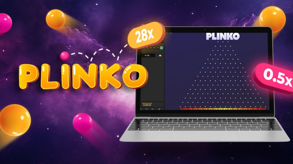 Plinko oyunu nedir