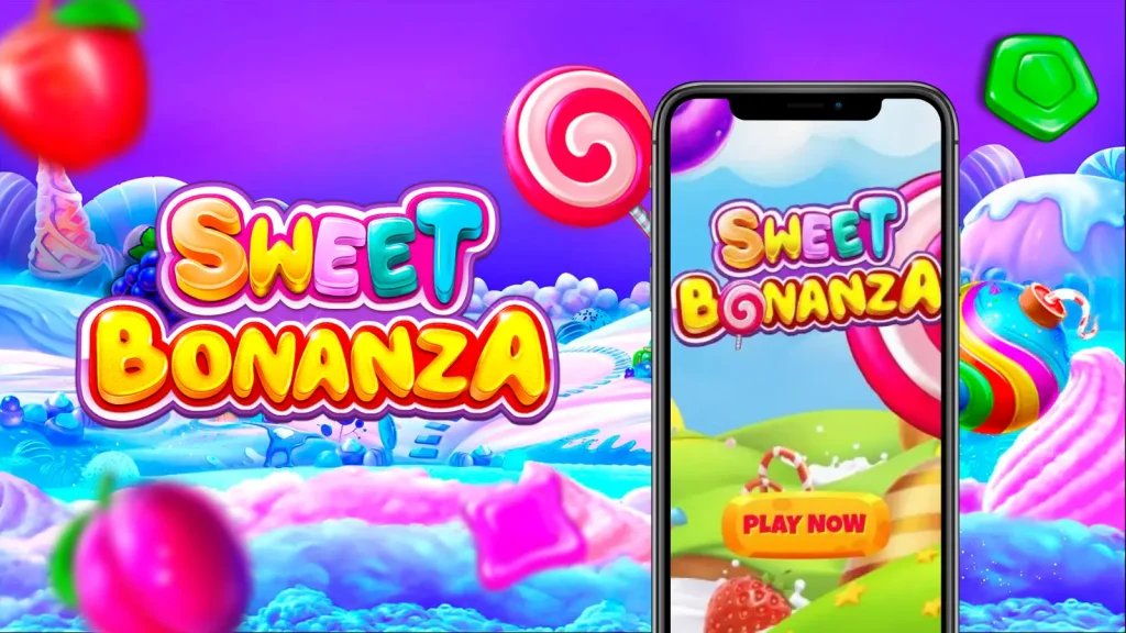 Sweet Bonanza demo