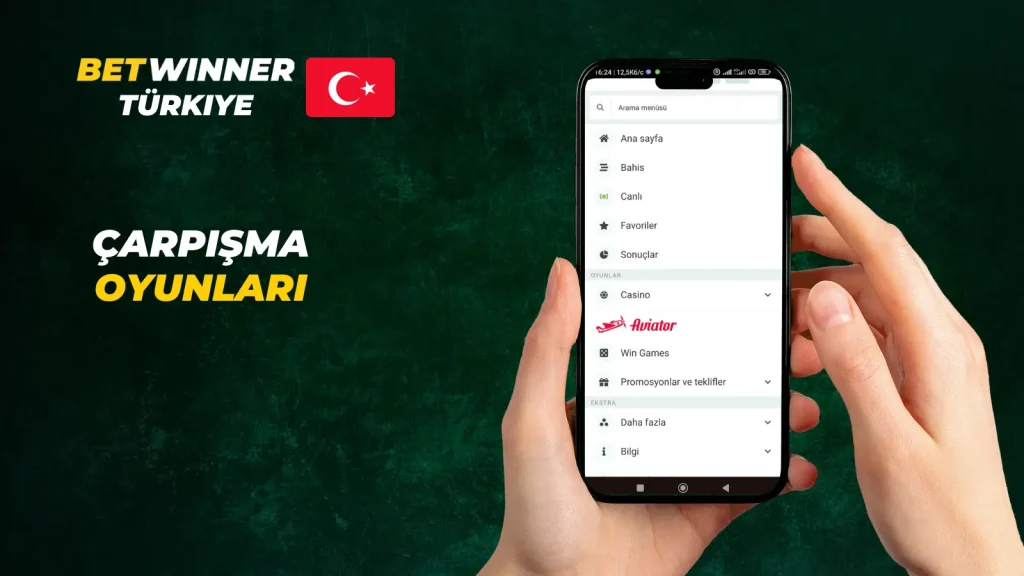 Betwinner para yatırma