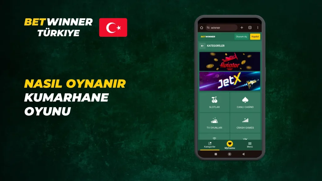 Bet Winner APK