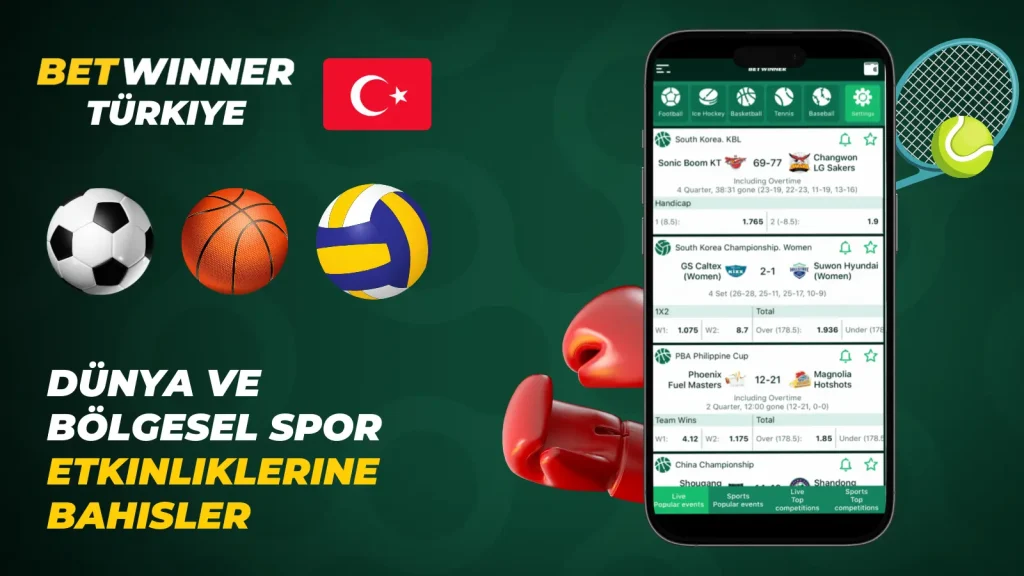 Betwinner mobi