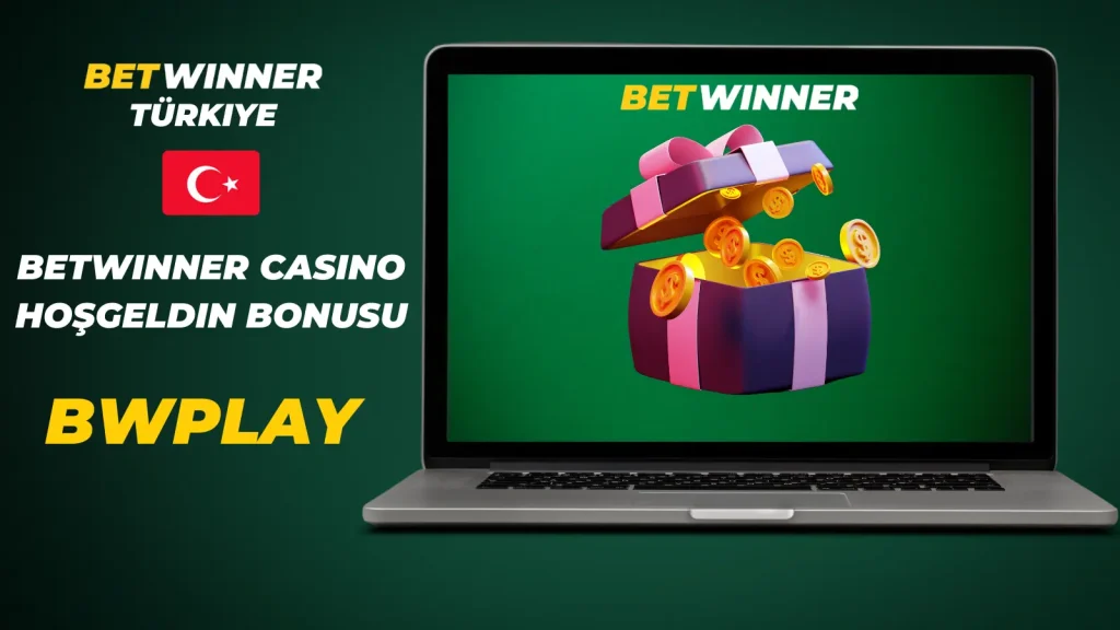 Betwinner para yatırma