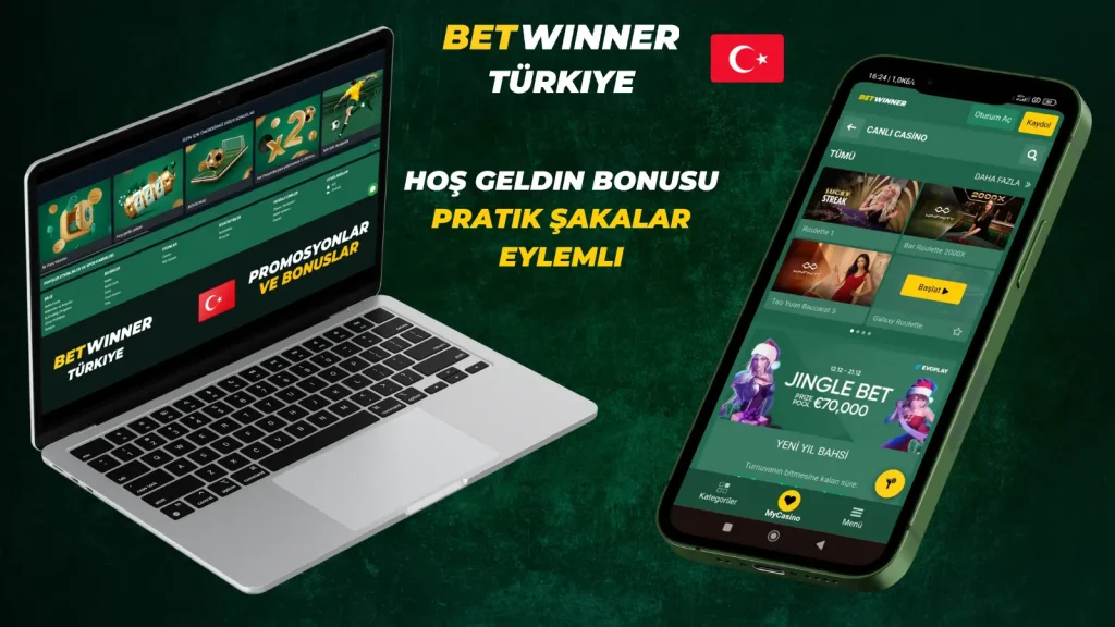 Betwinner bonus