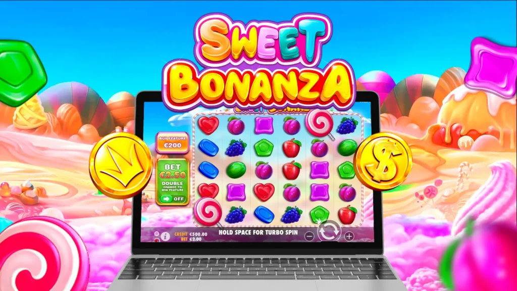 Sweet Bonanza slot