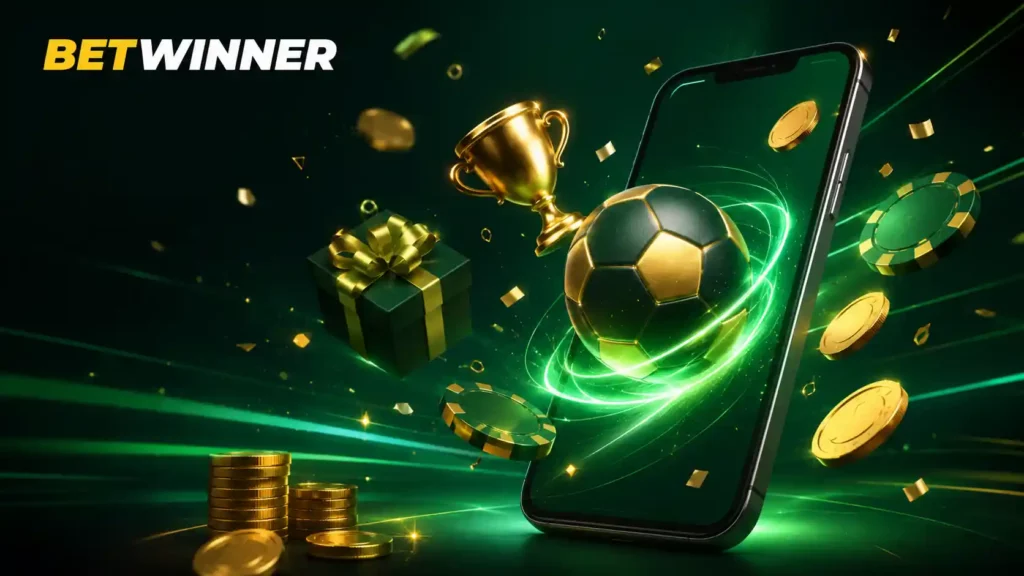 Betwinner promosyon kodu nasıl alınır